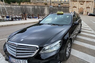  Panoramic drive around Zadar