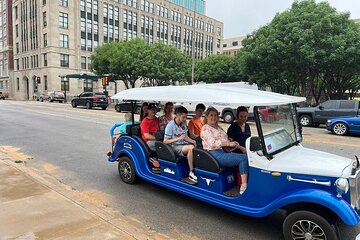 Fort Worth Cruiser Guided Tour