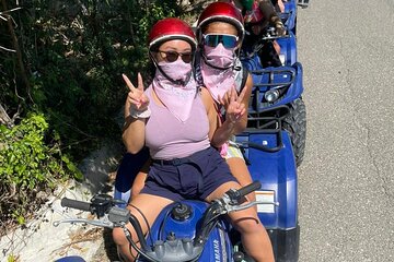 Atv & Beach in Puerto Plata 