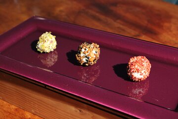 Plein la truffle culinary experience