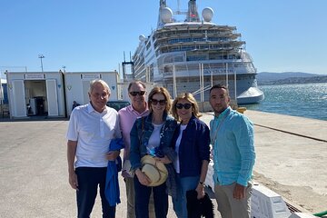 Tangier Private Day Tour from Cruise Ship