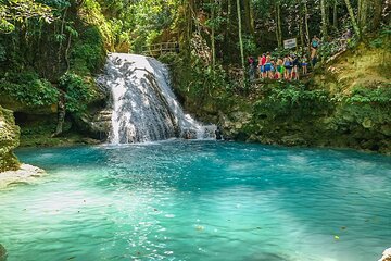 Half Day Tour to Konoko Gardens and Blue Hole Ocho Rios