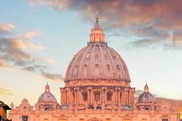 Vatican Museums, Sistine Chapel and St. Peter's Basilica Tour