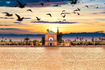 10D Morocco Tour From Tangier By Imperial Cities And South Desert