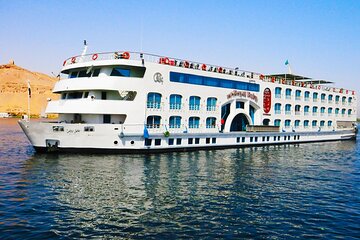 Aswan to Luxor 4 Day Nile Cruise with a Journey to Ancient Egypt