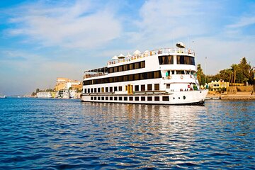 2-Nights Private Nile Cruise Experience from Aswan to Luxor