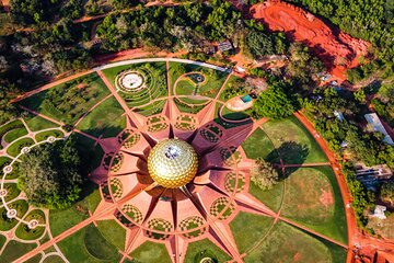 Auroville Guided Walking Tour