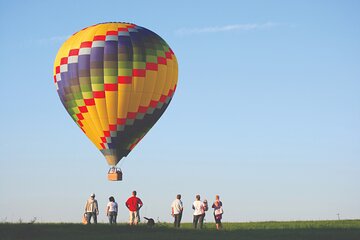 Luxor VIP Balloon Experience with Personalized Photography