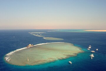 Gifton Island Snorkeling Cruise from Hurghada