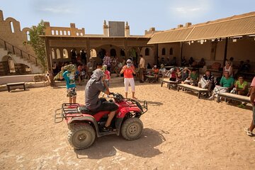 Hurghada Desert Quad Biking