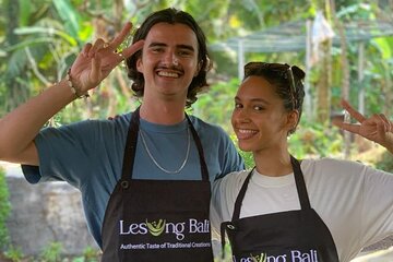 Authentic Balinese Cooking Class with Quad Bike