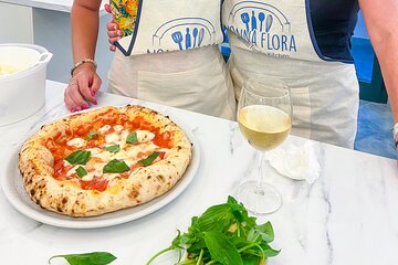 Pizza Class in Sorrento