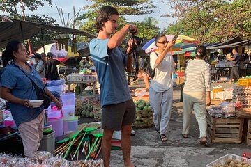 Authentic Balinese Cooking Class And Visit Monkey Forest in Bali