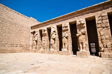 Luxor Excursions: Habu Temple & Valley of Workers
