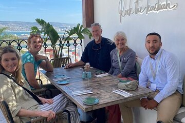 Tangier Luxury private Full Day Tour from Seville All Inclusive