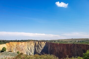 Cullinan Diamond Mine: Unearth Johannesburg’s Shimmering Legacy