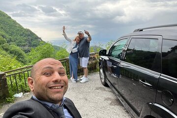 Private Day Tour at Amalfi Coast