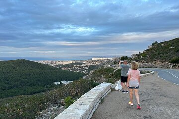 Car cruise from Marseille to Cassis - La Ciotat - Aix - Provence