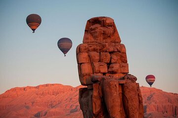 Sunrise Balloon in Luxor