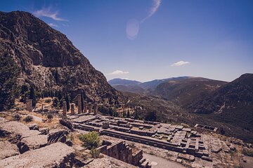 Athens to Delphi Private Day Tour