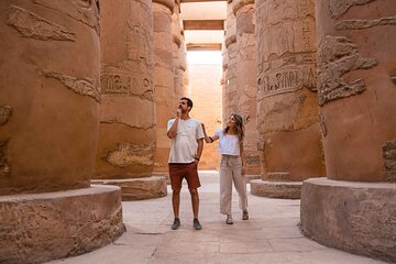 Private Day Tour to Luxor from Safaga Port
