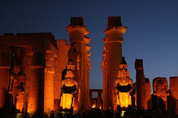 Luxor Sound and Light Show at Karnak Temple Private Tour