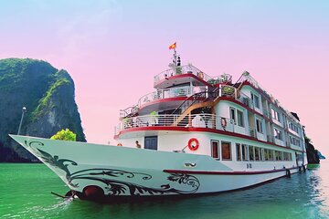 Crown Legend Cruise Ha Long 2 Days 1 Night