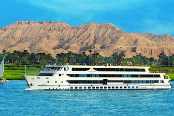 Nile Treasures Luxor to Aswan 5 Days Cruise Expedition