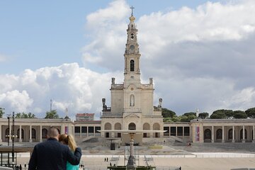 Private transfer from/to Fátima - Porto, Braga or Guimarães 