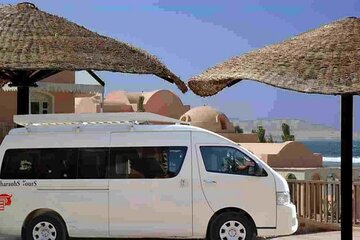 Private Transfer from Hurghada to Aswan