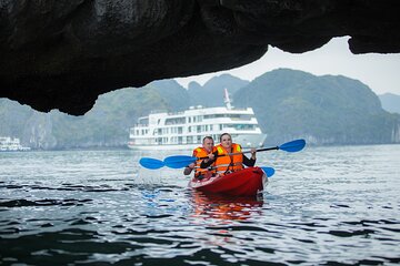 Era Cruise 3-day Explore Halong Bay and Lan Ha Bay from Hanoi