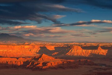 Canyon Country Sunset Helicopter Tour