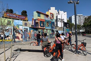 Bike Tour: Buenos Aires to the South 