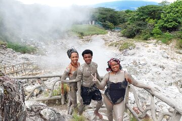 Miravalles Volcano: Hike Secondary Crater & Hot Springs Jungle