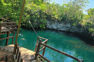 Blue Dudu Lagoon