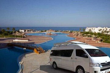 Private Hurghada to Marsa Alam Transfer