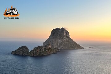 Ibiza "Es Vedra Sunset" tour