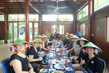 Unique Farm to Table Cooking Class with Top Chef in Vietnam 