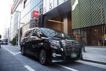 Private Transfer from Narita Airport to Yokohama Port and City 