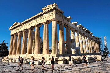 Full Day Guided Acropolis and Sounio Tour in Athens