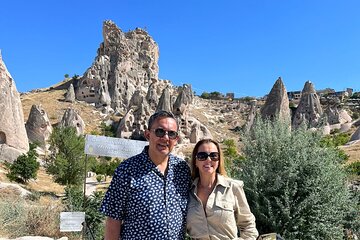 Private Guided Cappadocia Tour with Pottery Workshop