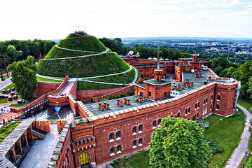 Krakow: Kościuszko Mound Entry Ticket & City Pass Options