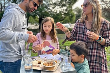 Activity Honey Tasting in Lisbon