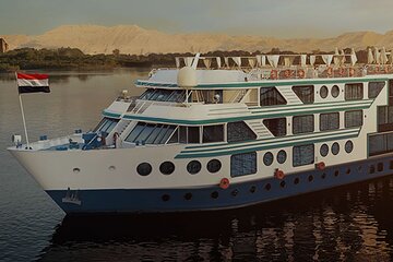 From Aswan to Luxor A Majestic Nile Cruise Adventure