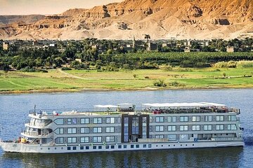 6-Day Classic Nile River Cruise from Aswan to Luxor 