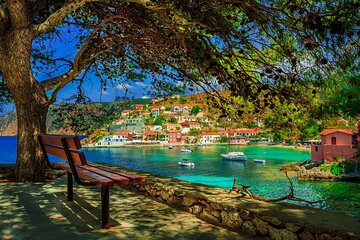 Explore Kefalonia Semi Private Tour