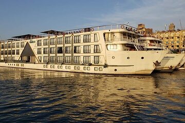 2 Day Aswan to Luxor Cruise Tour