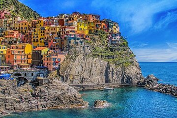 Naples to Sorrento, Positano and Ravello 8 hours trip