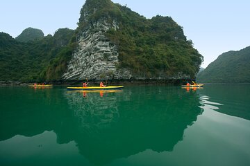 3 Days Pando Cruise in Halong and Lan Ha Bay Hanoi