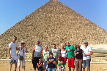  Day Tour to Cairo from Sharm El Sheikh by Air